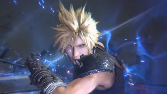 Final Fantasy VII Remake Mod Brings In Classic PS1 Combat