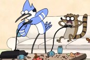 Fortnite X Regular Show Collab