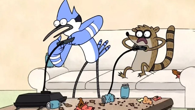 Fortnite X Regular Show Collab Skins: Will There Ever Be a Crossover Event? - GameRevolution Fortnite X Regular Show Collab Skins: Will There Ever Be a Crossover Event? - GameRevolution