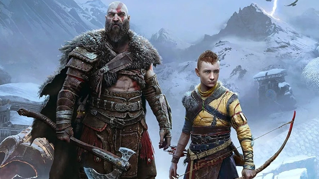 God of War Ragnarok deve ter 40 horas de duração, diz David Jaffe