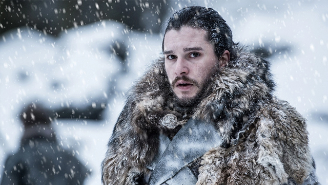 hbo game of thrones spin off jon snow