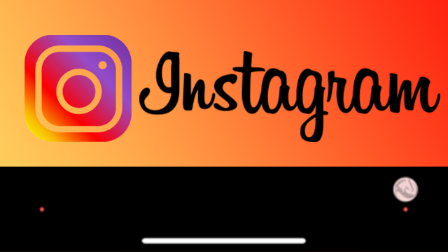 Instagram black bar fix for iOS and Android