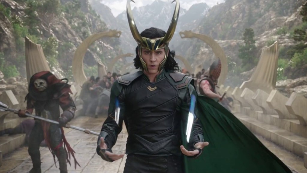 is loki in thor love and thunder