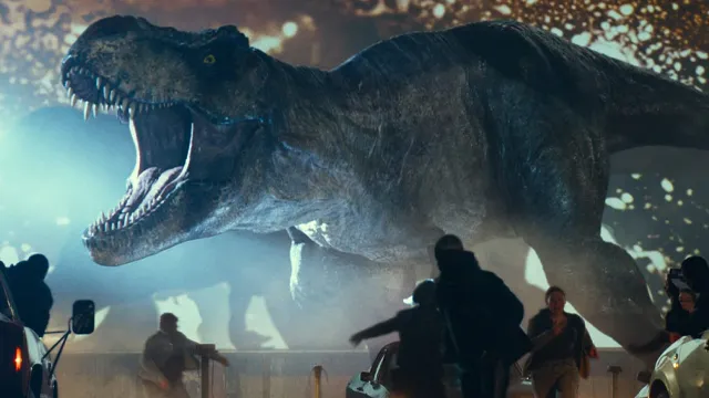 You Watch Jurassic World Dominion Online at Home For Free? - GameRevolution