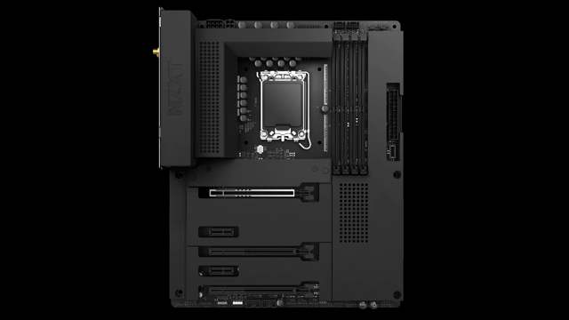 NZXT N7 Z690 review