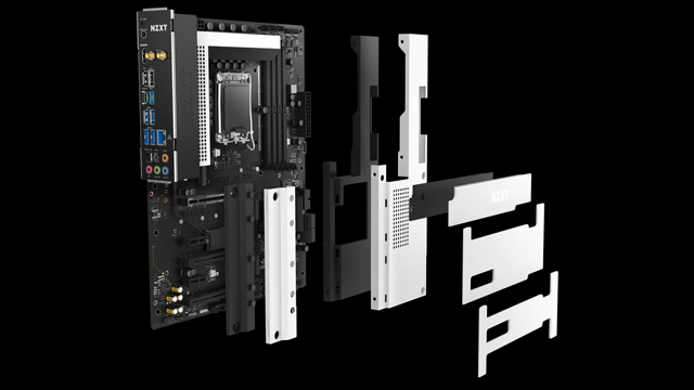 NZXT N7 B550 review: One of the most feature-rich B550 motherboards around