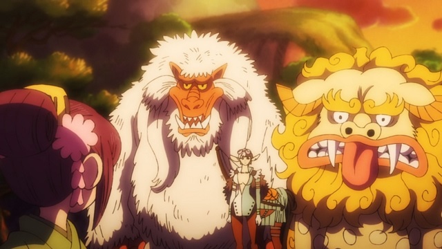 One Piece Episode 1032 Release Date & Time on Crunchyroll