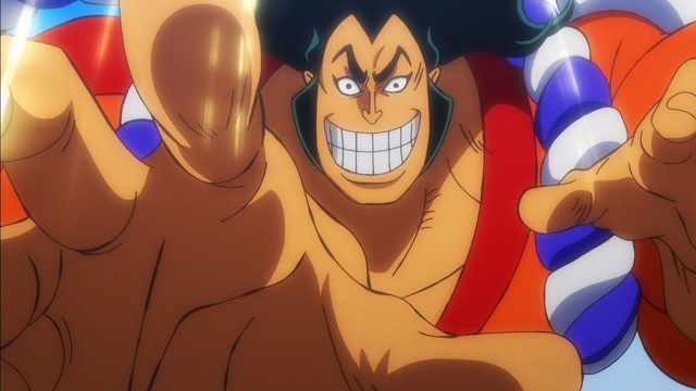 One Piece Episode 1024