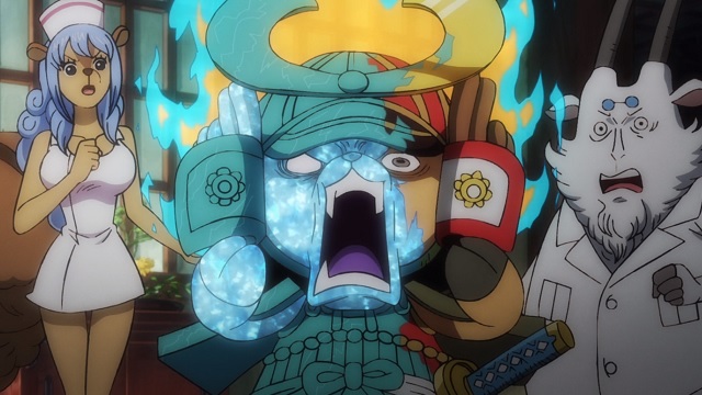 One Piece Episode 1024 Release Date and Time on Crunchyroll - GameRevolution