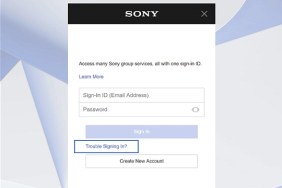 PlayStation Password Reset Email Not Working