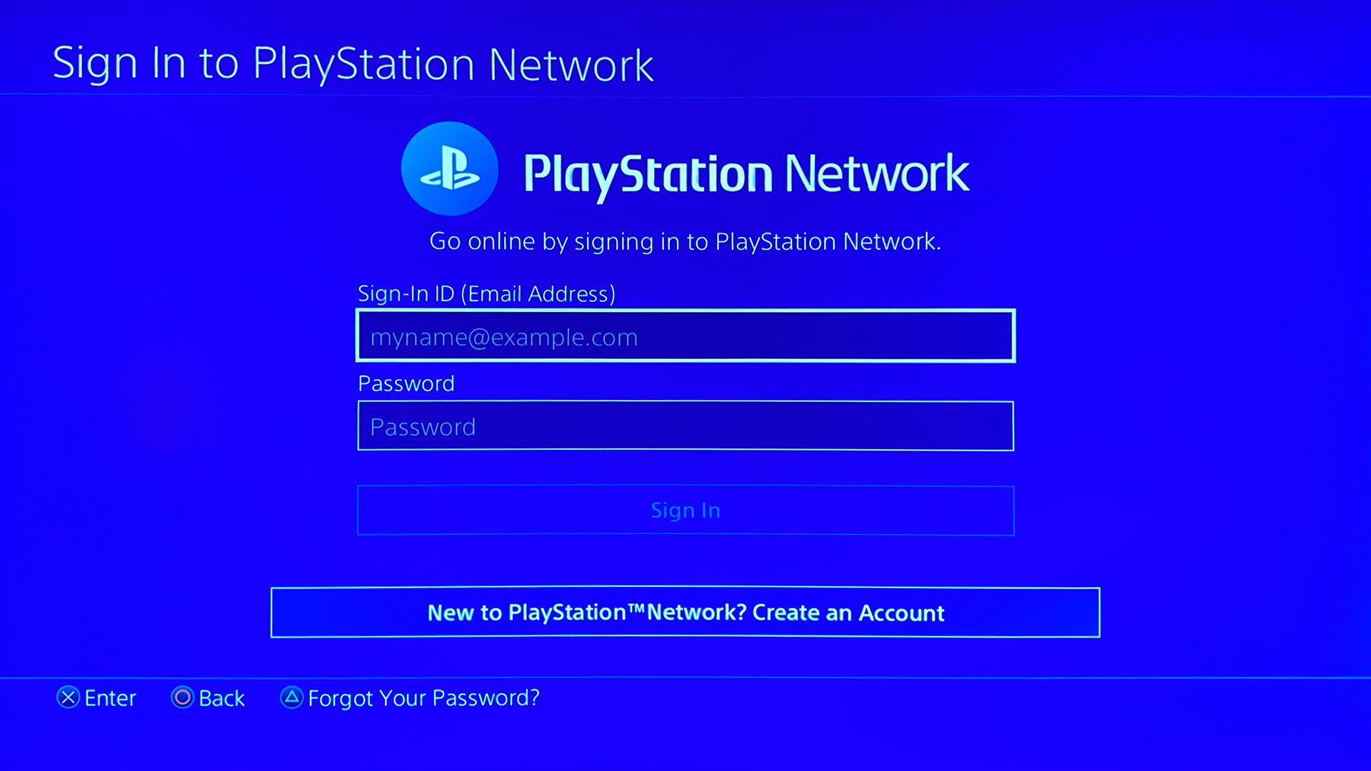 How to Fix 'PlayStation Password Reset Not Sending' Error - GameRevolution