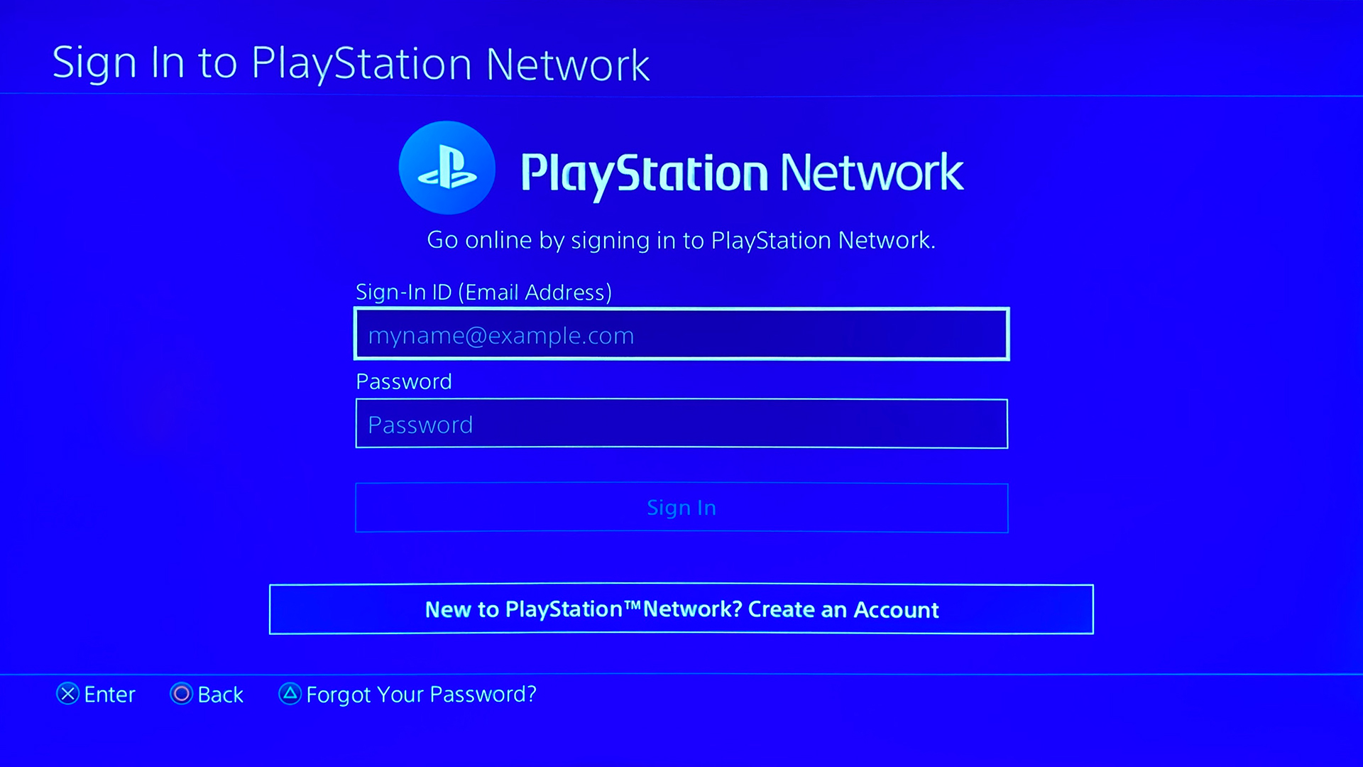 PS4 - How to Verify your PlayStation Network Account 