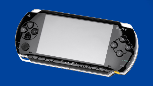 PSP in 2022: How to use the Playstation Store