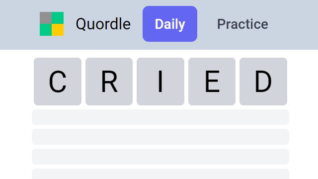 Quordle Answer 146