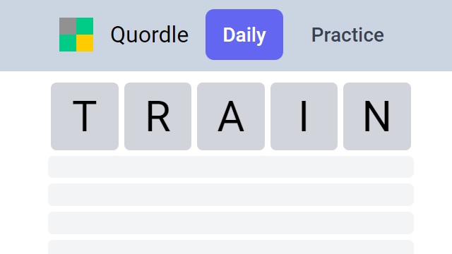 Quordle Answer 147