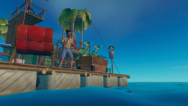 Raft PS5 and PS4 Release Date: Is It Coming to PlayStation Consoles ...