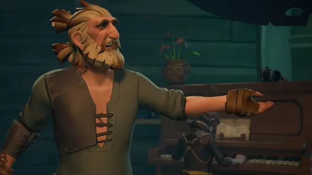 Sea of Thieves Season 7