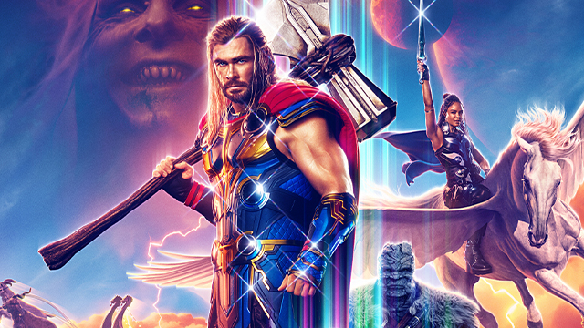 Thor: Love and Thunder Leaks