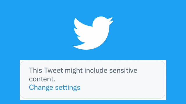 How To Disable 'Hide Sensitive Content' On Twitter Mobile - Turn Off Twitter  Safe Search 