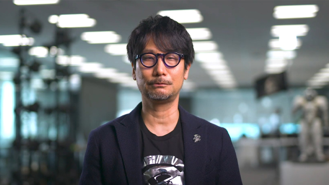 xbox hideo kojima new game