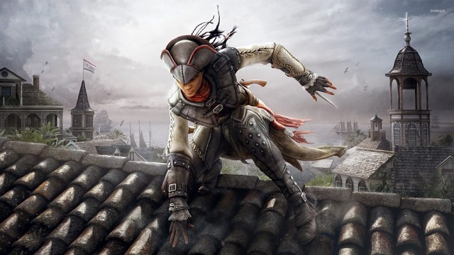 Assassins Creed Liberation HD Steam Access