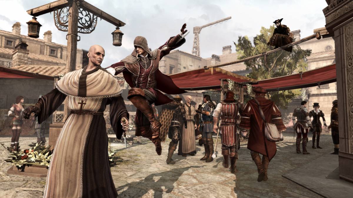 Multiplayer Servers for Assassin's Creed Brotherhood, Assassin's Creed  Revelations and Assassin's Creed III got shutdown without previous warning.  : r/assassinscreed