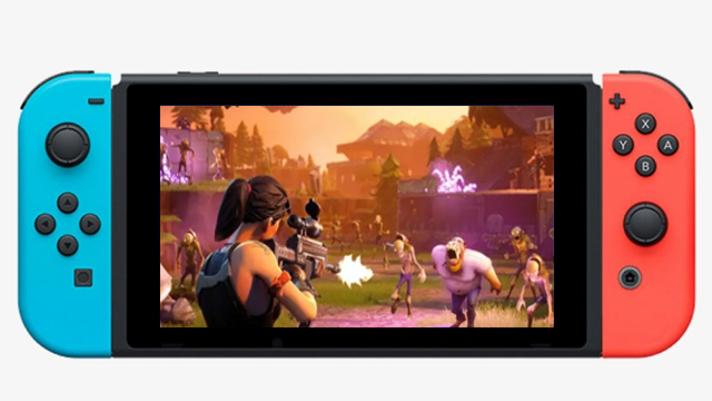 Can You Play Fortnite Save the World on Switch