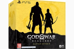God of War Ragnarok Jotnar Edition Restock