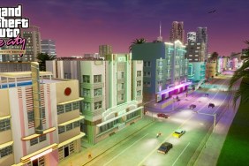 GTA 6 Vice City Map