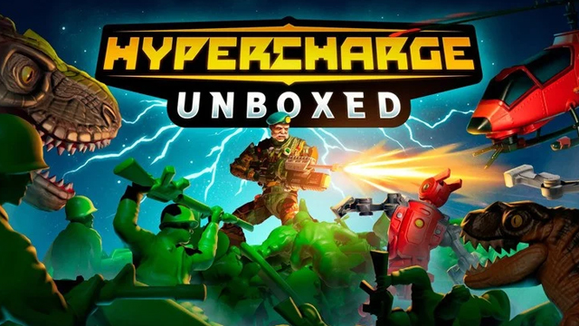 Hypercharge Unboxed ps5 release date