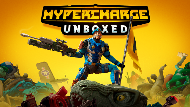 Hypercharge: Unboxed Xbox release date abuse