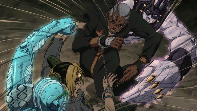 JoJo's Bizarre Adventure: Steel Ball Run Anime Release Date: When will - When Is Jojo Part 6 Episode 13 Coming Out