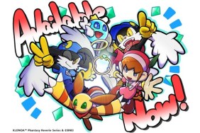 Klonoa Phantasy Reverie Series Sequel Campaign