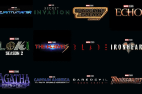 MCU Phase 5 Confirmed Movies and TV Shows List