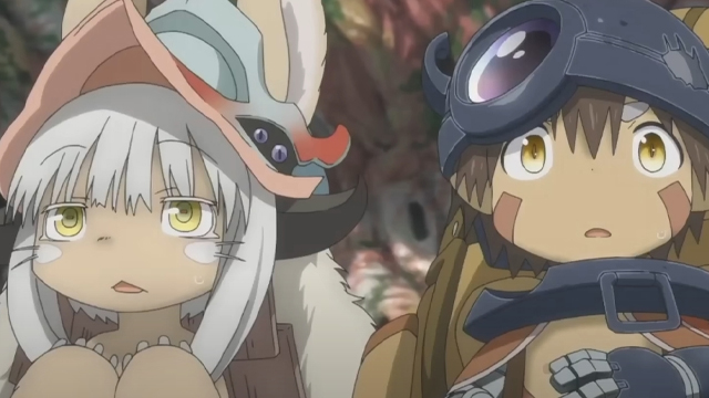 Made in Abyss Season 2 Episode 3 - BiliBili