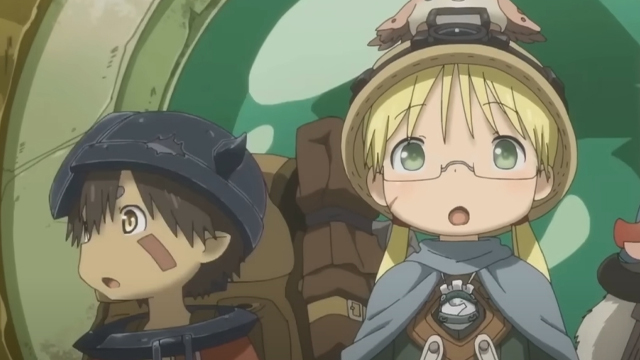 Made in Abyss Season 2 Episode 4 Release Date and Time for HiDive