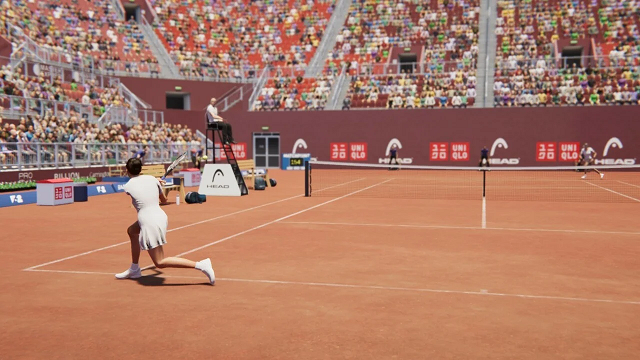 Matchpoint: Tennis Championships