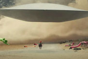 Nope UFO Final Form