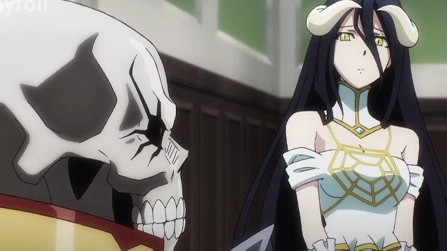 Overlord IV, anime, overlord, overlord anime, manga, overlord ainz