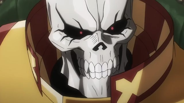 Overlord IV Ep. 1, DUB