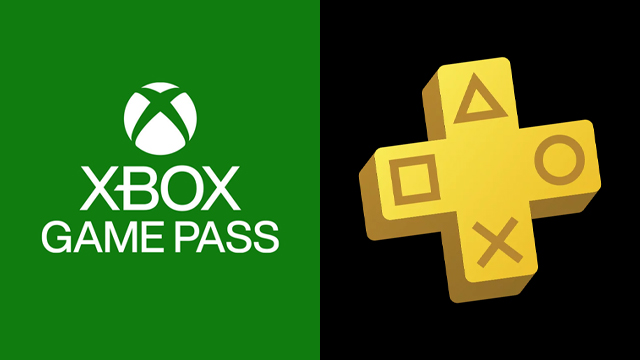 PS Plus vs Xbox Game Pass August 2022