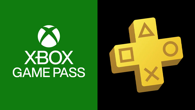 PlayStation Plus Vs Xbox Game Pass