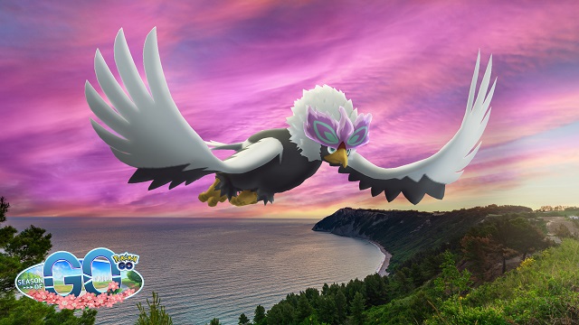 Pokémon GO! — Legendary Birds & Unown Event Concept