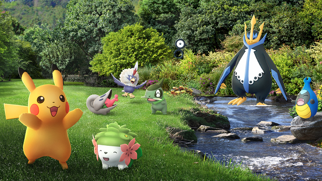 Pokemon Go is getting a first anniversary update, but is anyone