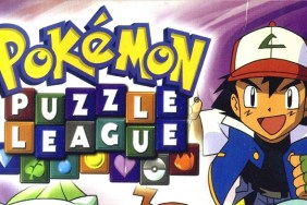 Pokemon Puzzle League Nintendo Switch Online