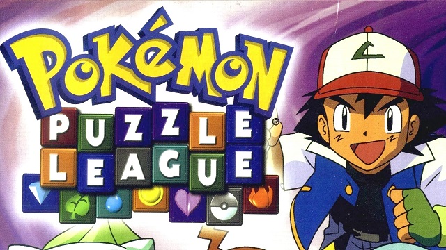Pokemon Puzzle League Nintendo Switch Online