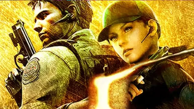 Should Capcom Remake Resident Evil 5 Next?