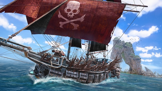 strop cirkulation hvordan Skull and Bones Single-Player Detailed, Canceled for Xbox One and PS4 -  GameRevolution