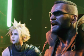 Square Enix Final Fantasy 7 NFT