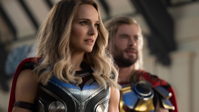 Will Natalie Portman play Thor again